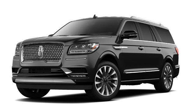 Black extended SUV Chicago